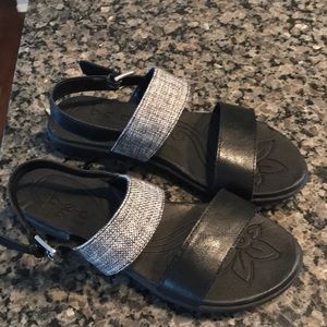 BOC Born Sandals.  Size 6. Never worn!